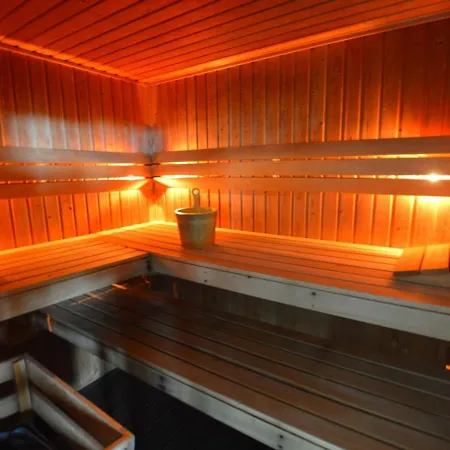 بيت للعطل Tastefully Furnished Farmhouse With Sauna In